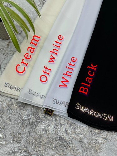 Sciarpe hijab chiffon - , italiane