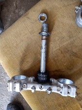 Piastra Inferiore Forcelle Husqvarna 125 SM 2007