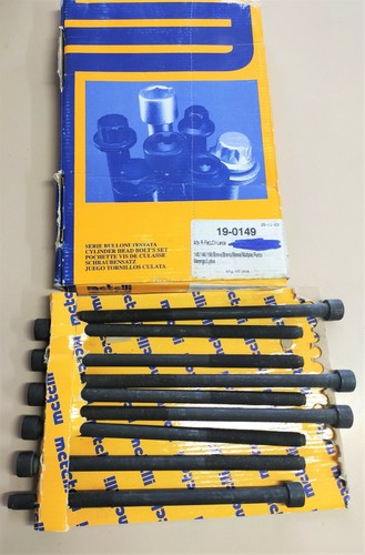 Kit serie bulloni - bulloni, testata