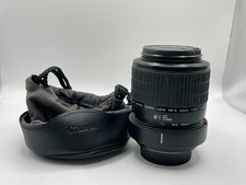 OBIETTIVO CANON MP-E 65mm