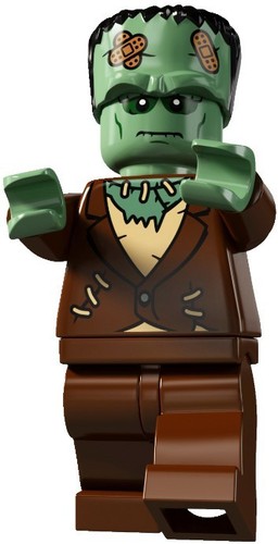 Lego minifigures serie da - minifigures,