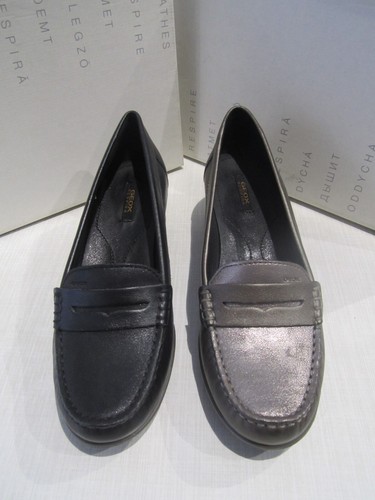 Geox arethea donna - geox, mocassino