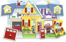 Puzzle sonoro legno per - sonoro, in