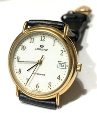 Lorenz automatic watch