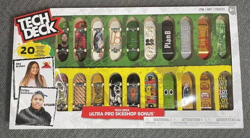 Tech deck ultra pro sk8shop - tech,