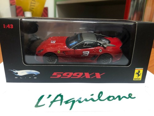 Ferrari 599xx edizione - 1/43,