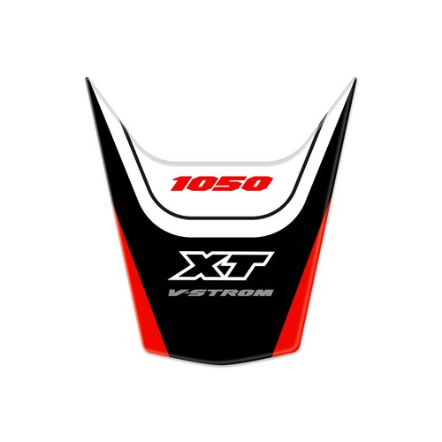 Adesivo frontale per suzuki - adesivo,