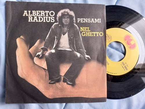 Alberto radius nel - nel, ghetto