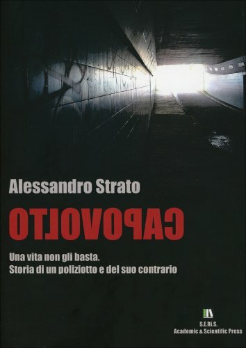 Libro capovolto una vita non - una,