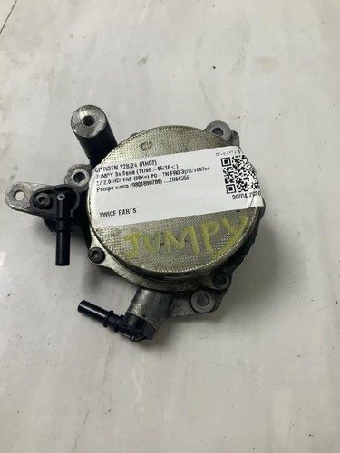 9801888780 pompa vuoto citroen - pompa,
