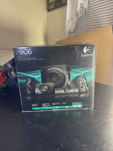 Logitech z906 thx - z906, 5.1