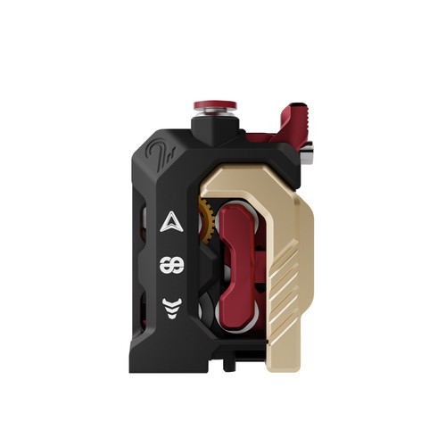 Phaetus dxc2 extruder upgrade - dxc2,