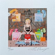 Rouge fine art - la,