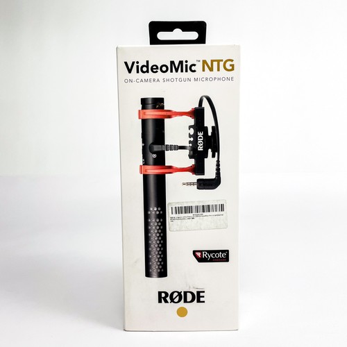 Røde videomic ntg - videomic, telefono
