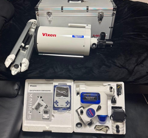 Vixen vmc200l telescopio 200 - vmc200l,