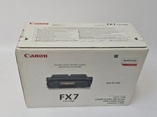 Canon fx7 toner nero originale - canon,