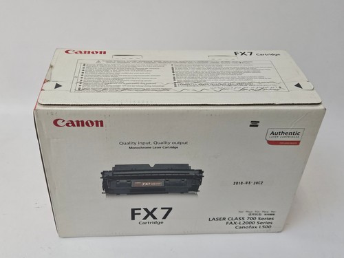 Canon fx7 toner nero - fx7,