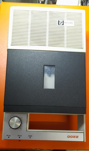 Riproduttore cassette - di,