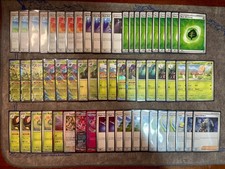 Mega Venusaur Ex & Meganium -