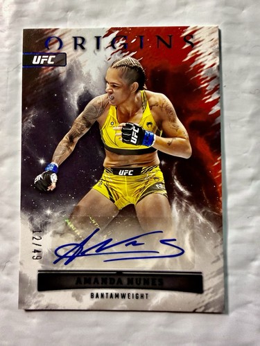 2023 panini chronicles ufc - 2023,