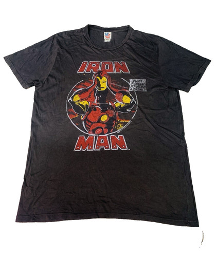 Shirt marvel iron man - t-shirt, don't