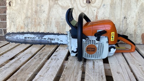 Motosega stihl ms290 con barra - stihl,