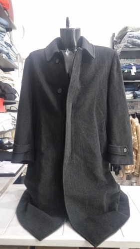 Giacca cappotto uomo - uomo, tardia