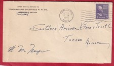 1945 copertina Tonopah and