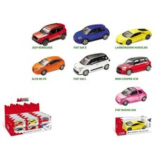 1:43 DIE-CAST EUROPEAN