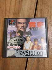 TEKKEN 2 PS1 PAL PLAYSTATION 1