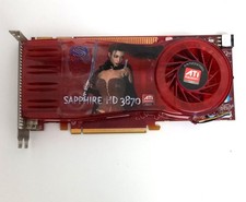 ATI Radeon SHAPPHIRE HD3870 -