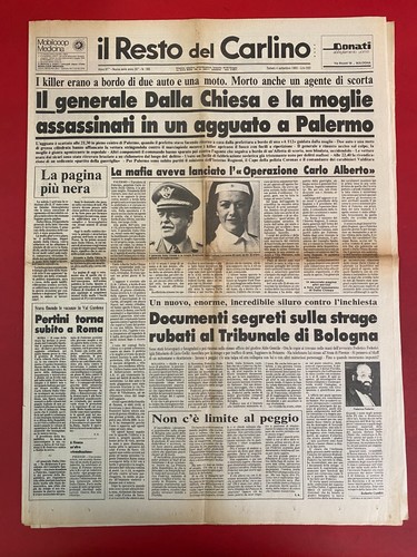 Resto del carlino originale - carlino,