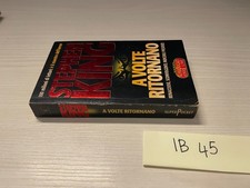 Libro Stephen King a volte