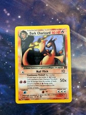 Dark Charizard 4/82 Team