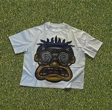 T-shirt streetwear multicolore