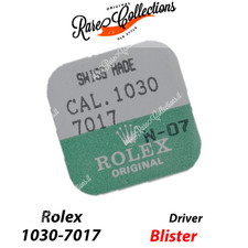 Rolex 1030 7017 nuovo new - rolex,