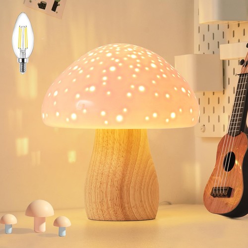 Lampada fungo da - lampada, a
