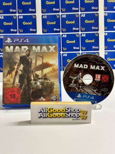 Mad max ps4 per - max,
