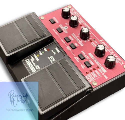 Boss 20xl phrase recorder - phrase,