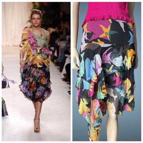 Gonna moschino cheap - gonna, and