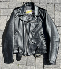 giacca pelle schott perfecto