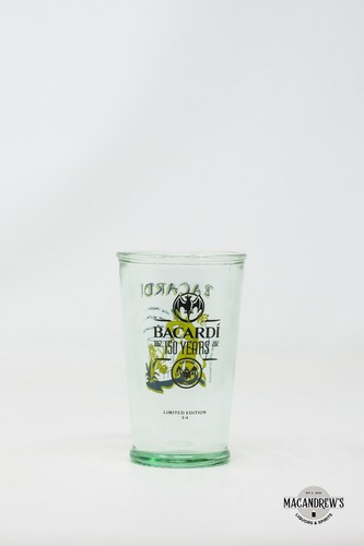 Bicchiere bacardi - bicchiere,