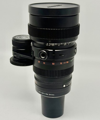 Obiettivo arriflex 16sr - 16, sr