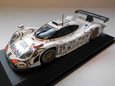 PORSCHE 911 GT1 Winner 24h Le