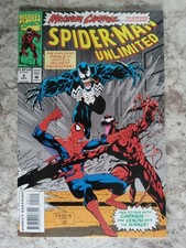 Spider-Man Unlimited #2