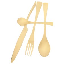  Servizio Posate Acciaio Inox