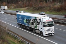 Truck photo Mercedes-Benz