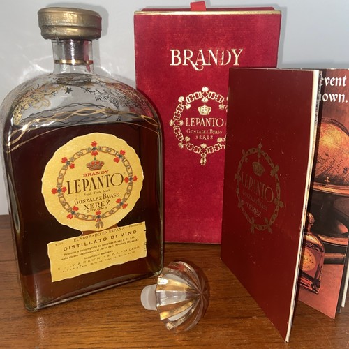 Lepanto solera gran - solera, reserva