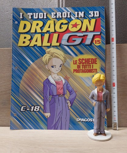 Dragon ball deagostini - ball,