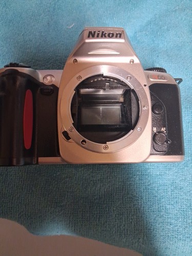 Corpo fotocamera reflex